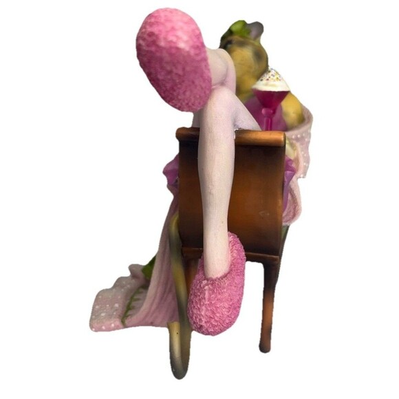 Alley Cats Margaret Le Van "KATTY DIVA" Collectible Figurine Retired Rare - Picture 13 of 16